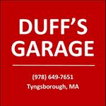 Duff's Garage